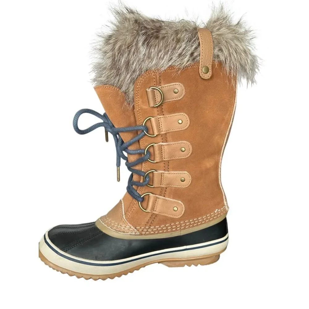 Sorel Joan of Arctic Waterproof Boots Women’s Size 7